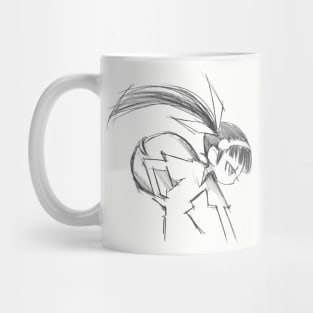 Hachikuji Mayoi (Bakemonogatari) "Ending" Mug